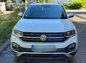 Volkswagen T-Cross T-Cross TSI BLUE Highline 2. Hand