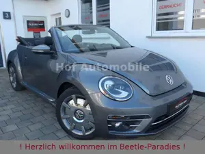 Volkswagen Beetle 1.4TSI Karmann Xenon Fender DAB AppCon.