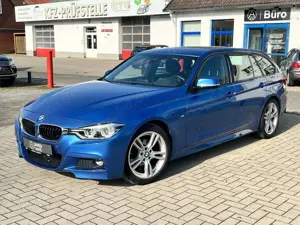 BMW 318 i M Sport Paket, Aut., Leder, Head Up, Memory