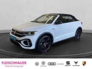Volkswagen T-Roc Cabriolet R-Line BlackStyle Leder AHK Navi PDCv+h
