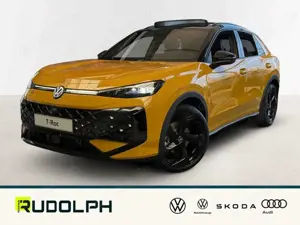 Volkswagen T-Roc R-Line 1.5 eTSI DSG HUD LED 360 Kamera ACC AHK Nav