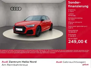 Audi A1 Sportback S line 30 TFSI