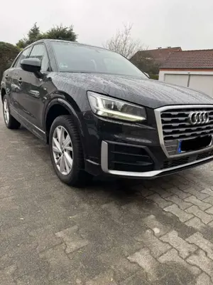 Audi Q2 sport
