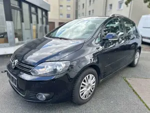 Volkswagen Golf Plus VI Highline DSG*1.Hand*Navi*Alcantara