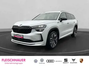 Skoda Kodiaq 2.0 TDI 4x4 Sportline DSG+MEMORY+AHK+SHZ