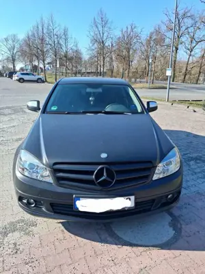 Mercedes-Benz C 180 C 180 Kompressor (204.046)