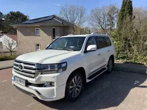 Toyota Land Cruiser Toyota Land Cruiser 200 V8 Diesel Executive
