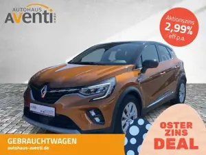Renault Captur Intens *ACC*LED*Kamera*Kamera*Tot Winkel*