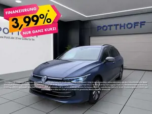 Volkswagen Golf Variant 2.0 TDI DSG GOAL AHK NAVI KAMERA IQ
