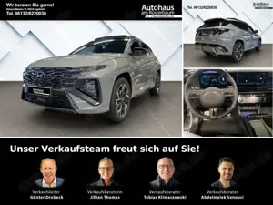 Hyundai TUCSON N Line X PHEV (MY26) 4WD (288 PS) 6-AT Assistenz-P