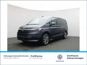 Volkswagen T7 Multivan Style LANG IQ-LED NAV ACC AHZV LEDER