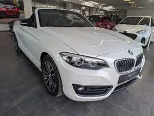 BMW 220 2 Cabrio (F23) 220 i Sport-Line Business-P Shado
