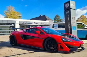 McLaren 570S Carbon Luxury Pack Lift BW TAUSCH INZAHL.