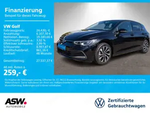 Volkswagen Golf Active 2,0 TDI DSG LED NAVI PANO AHK HUD