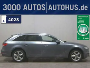 Audi A4 Avant 40 TDI sport Navi Xenon AHK
