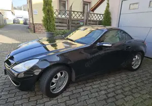 Mercedes-Benz SLK 200 SLK 200 Kompressor - R171