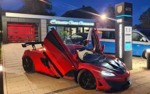 McLaren 570S Carbon Luxury Pack Lift BW TAUSCH INZAHL. Bild 3