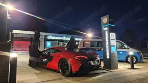 McLaren 570S Carbon Luxury Pack Lift BW TAUSCH INZAHL. Bild 4