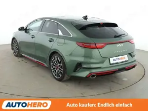 Kia ProCeed / pro_cee'd 1.6 TGDI GT Aut.*NAVI*LED*ACC*CAM*PDC*SHZ*JBL* Bild 4