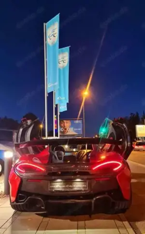 McLaren 570S Carbon Luxury Pack Lift BW TAUSCH INZAHL. Bild 5
