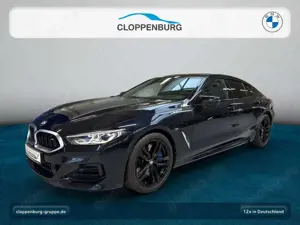 BMW M850 i xDrive Gran Coupé MSport Navi+Laser+ACC