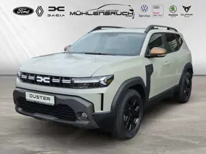 Dacia Duster ECO-G 120 Aut. Extreme (DJF)
