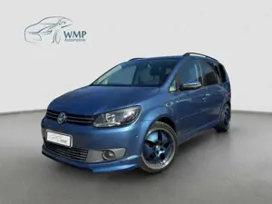 Volkswagen Touran /II.Hand/Navi/Parkass./Panorama/PDC/