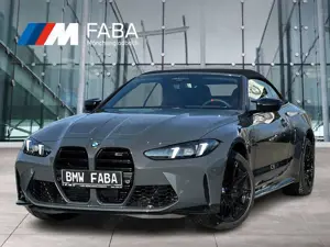 BMW M4 Competition M xDrive Cabrio HK HiFi DAB LED Shz