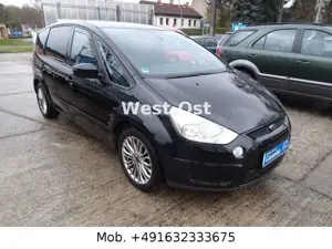 Ford S-Max S-MAX Titanium Klima Alus Navi SHZ AHK HU/AU neu