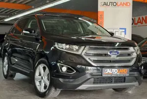 Ford Edge Titanium 4x4*AUTOMA.*NAVI*LEDER*XENON*SHZG*