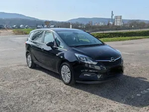 Opel Zafira Tourer 7 Sitzer, Klima, Navi, AHK, Start/Stop, Rückfahrkamera