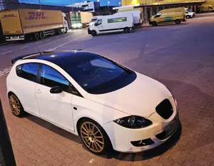 SEAT Leon 2.0 FSI Stylance