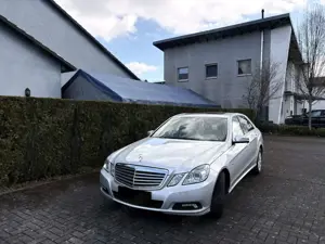 Mercedes-Benz E 350 CGI 7G-TRONIC Avantgarde