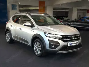 Dacia Sandero III Stepway*KAMERA*TEMPO*CARPLAY*TOTWIN*