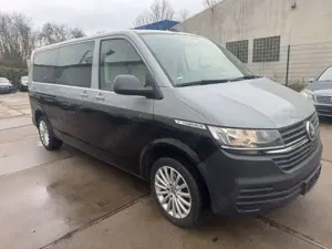 Volkswagen T6 Caravelle T6.1  Caravelle Lang.R-Kamera.Stand Heiz.9 Sitze Bild 3