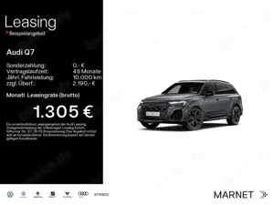 Audi Q7 SUV S line TDI quattro 210 kW ti ptronic