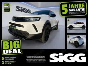 Opel Mokka 1.2 GS Line Rückfahrkamera Apple CarPlay