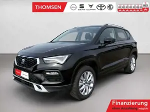 SEAT Ateca 1.5 TSI ACT Style DSG+ACC+LED+Navi+PDC