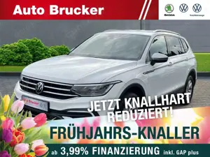 Volkswagen Tiguan Allspace Life 4Motion 2.0 TDI+NAVI+AHK+LED+3-Zonen-Klimaanl