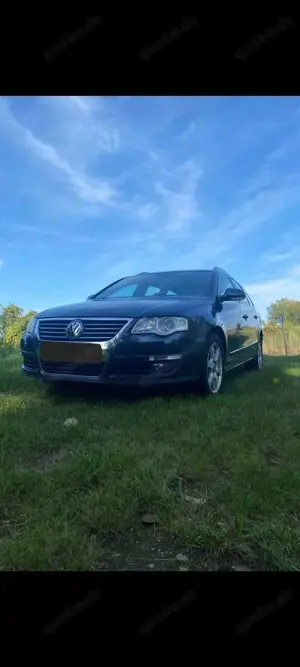 Volkswagen Passat Variant 2.0 FSI Automatik Highline