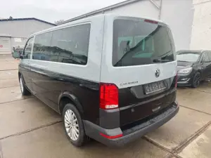Volkswagen T6 Caravelle T6.1  Caravelle Lang.R-Kamera.Stand Heiz.9 Sitze Bild 4