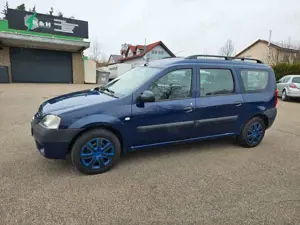 Dacia Logan Bild 3