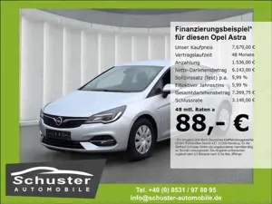 Opel Astra K Business Edition 1.2Turbo*Temp Klima PDC