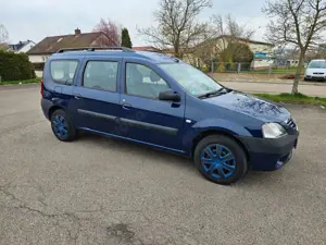 Dacia Logan Bild 1