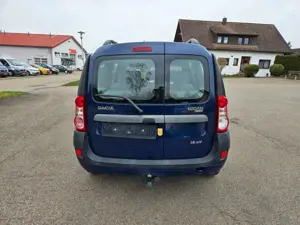 Dacia Logan Bild 5