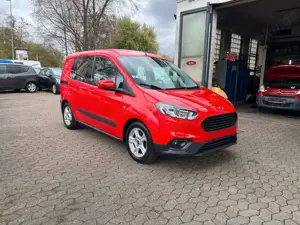 Ford Transit 1.0Courier Kombi Navigation-Climatronic