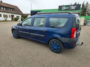 Dacia Logan Bild 4