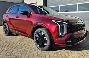 Kia Sportage 1.6T GT-line AWD DCT LED Navi ACC Volla