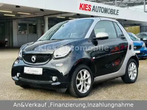 smart forTwo Cabrio 90Ps AUTOM/SITZH/KLIMA/ARMLEHENE
