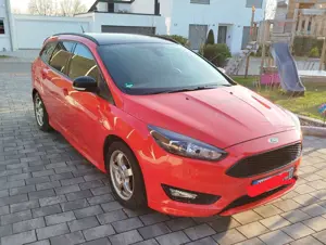 Ford Focus Turnier 1.0 EcoBoost Start-Stopp-System ST-Line